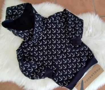 Sweat Hoodie Anker Gr. 110